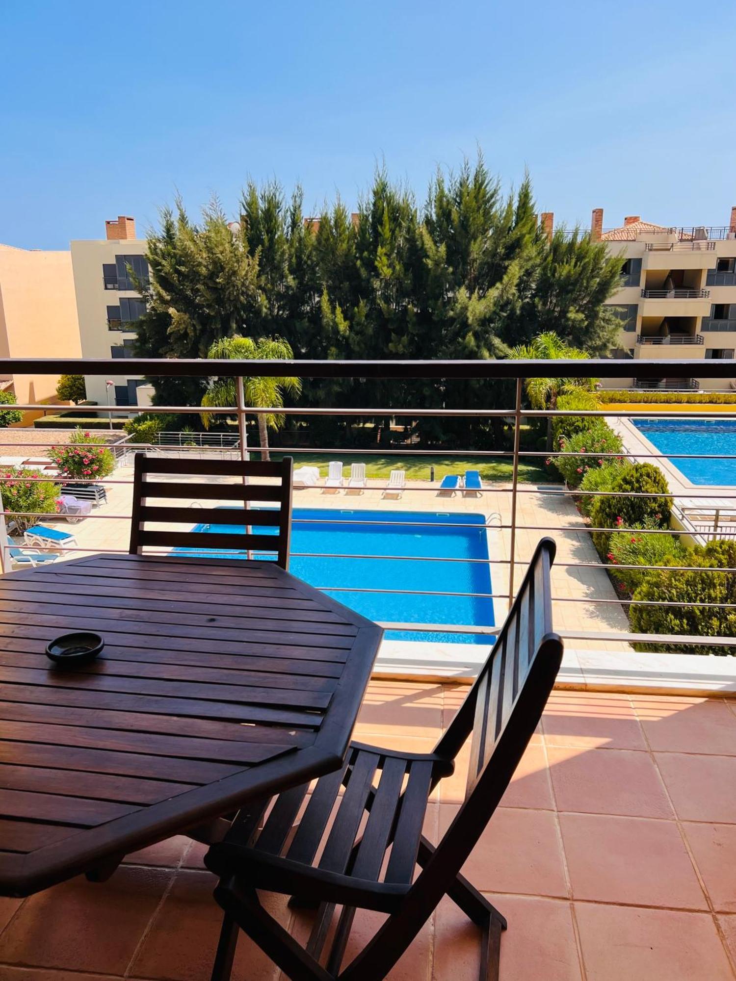Apartamento Golf-Mar Vilamoura Exteriér fotografie