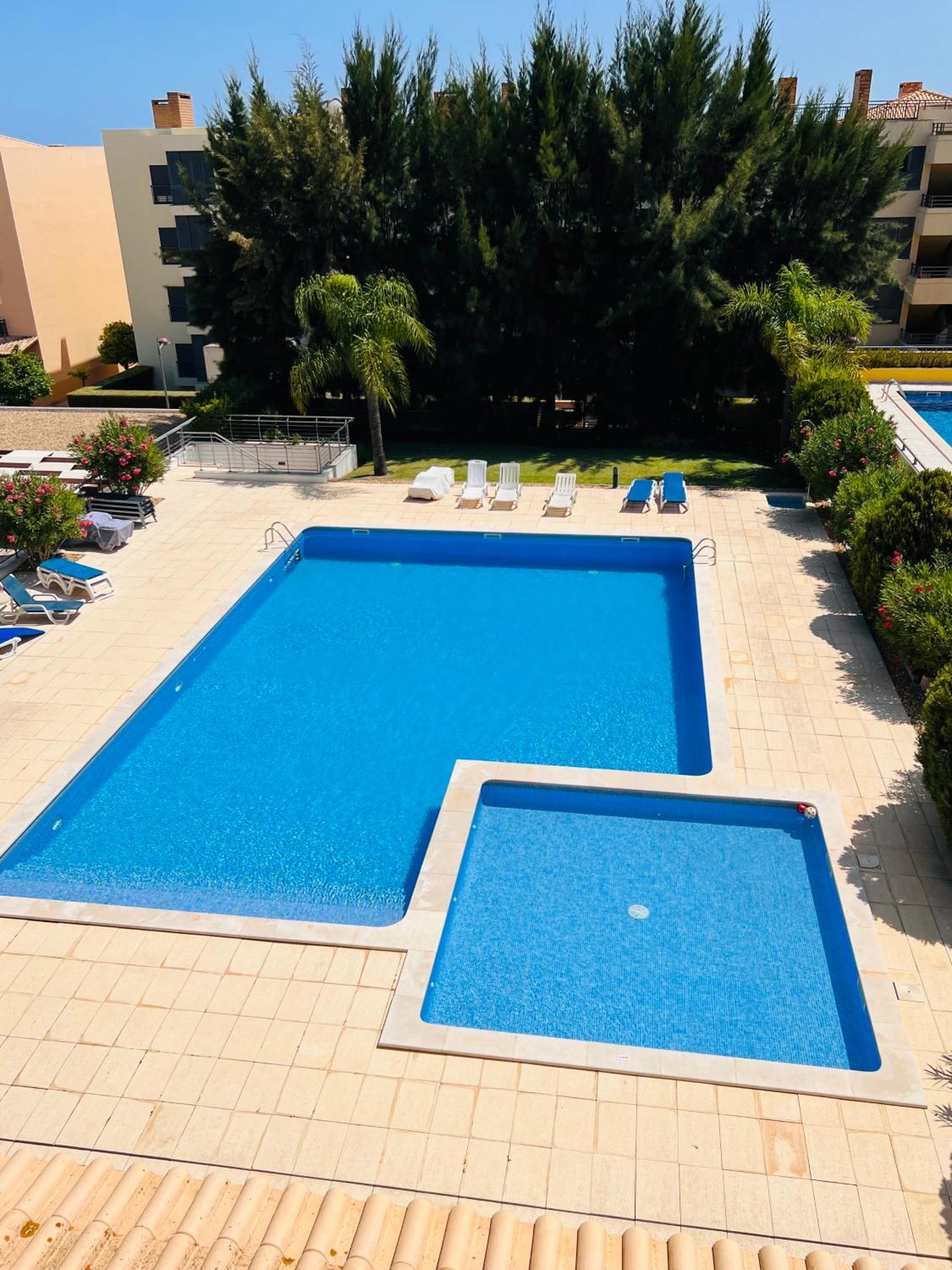 Apartamento Golf-Mar Vilamoura Exteriér fotografie