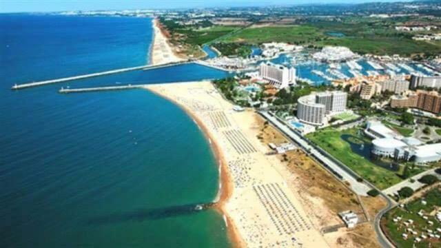 Apartamento Golf-Mar Vilamoura Exteriér fotografie