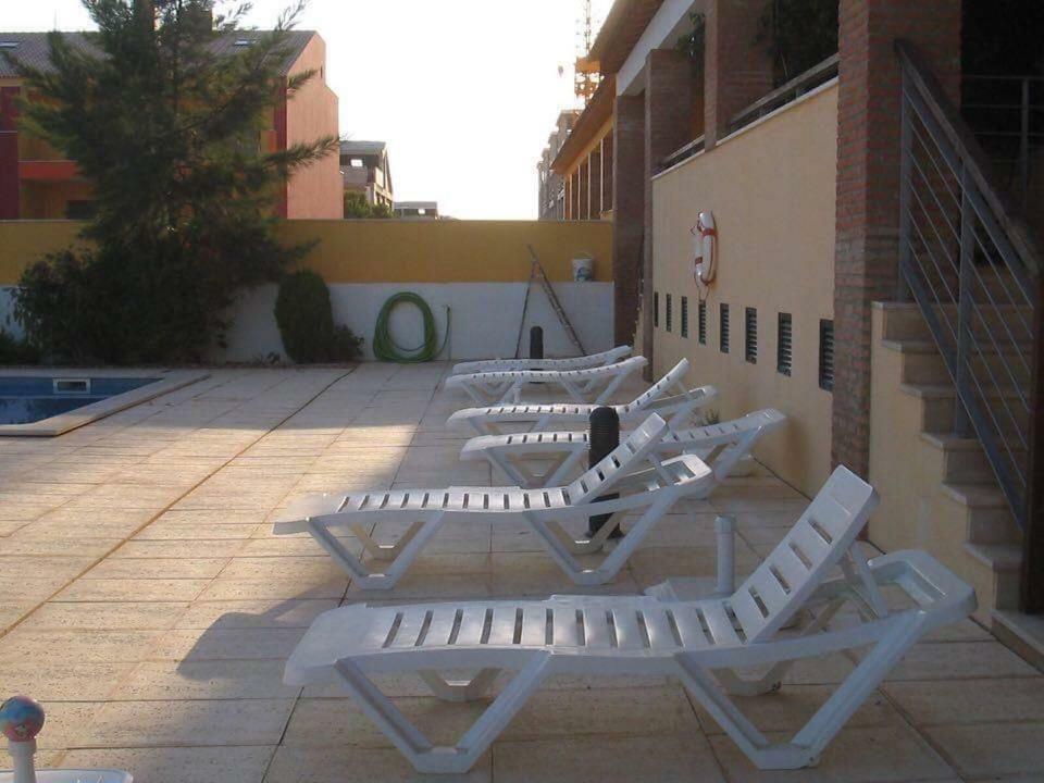 Apartamento Golf-Mar Vilamoura Exteriér fotografie