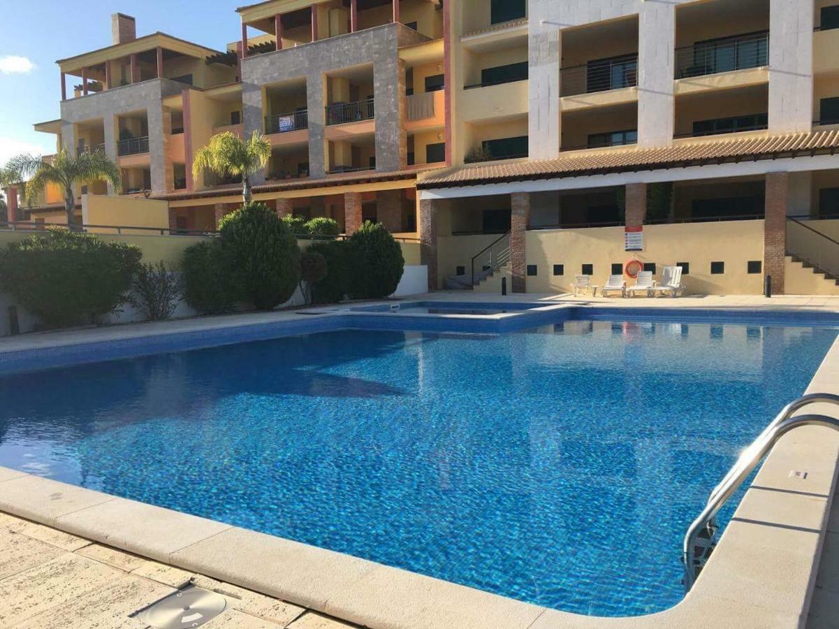 Apartamento Golf-Mar Vilamoura Exteriér fotografie
