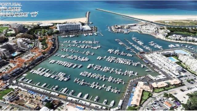 Apartamento Golf-Mar Vilamoura Exteriér fotografie