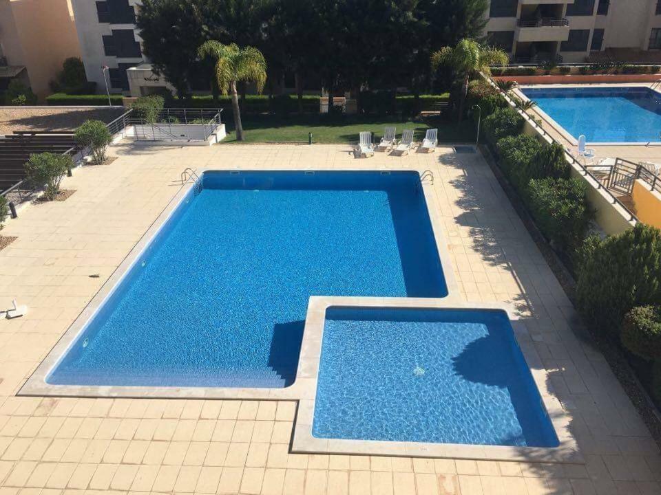 Apartamento Golf-Mar Vilamoura Exteriér fotografie