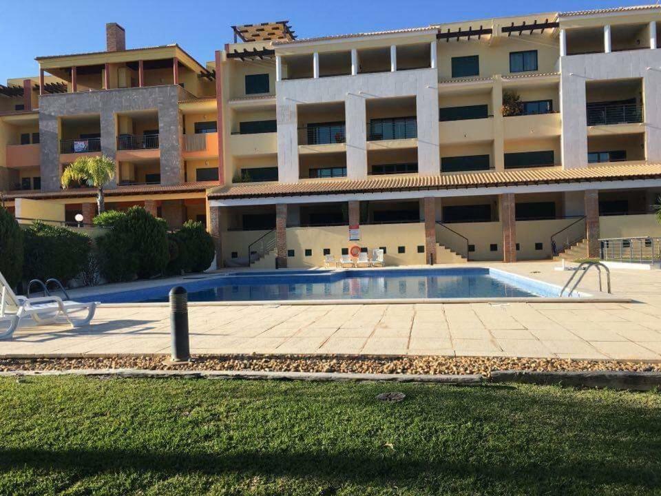Apartamento Golf-Mar Vilamoura Exteriér fotografie